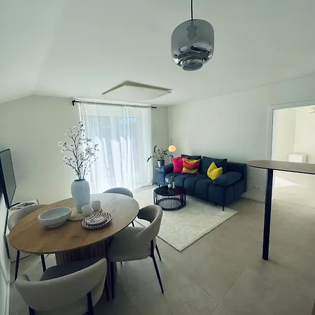 Apartment Luminous