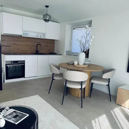 Luminous Apartament *