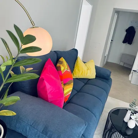 Apartament Luminous Krumpendorf