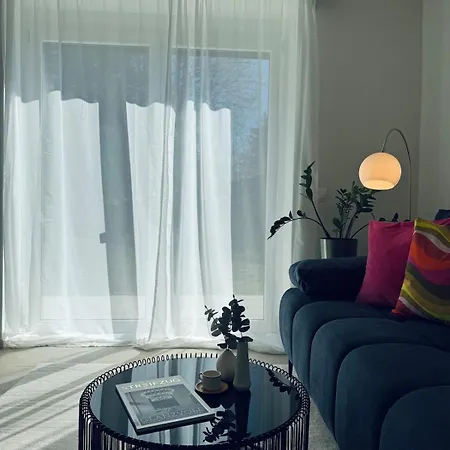 Apartament Luminous *