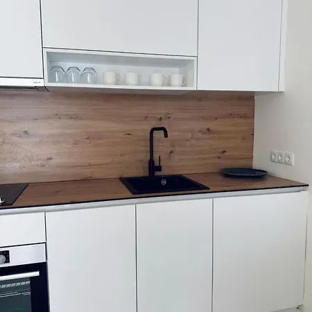 Apartament Luminous Krumpendorf