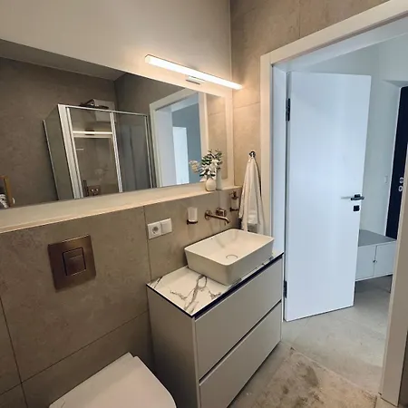 Daire Luminous Krumpendorf