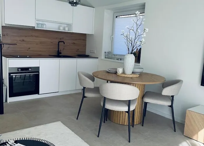 Luminous Apartament *