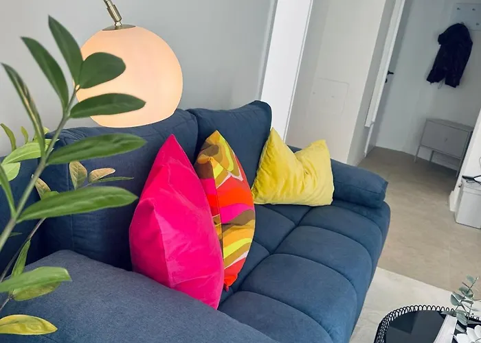 Apartament Luminous Krumpendorf