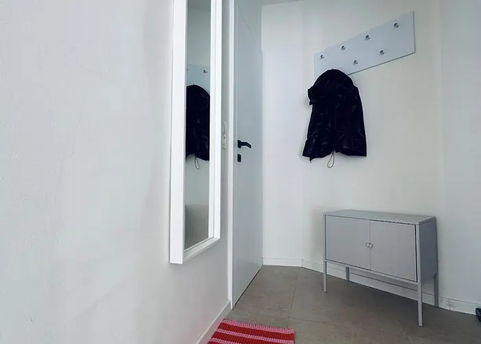 Luminous Apartament *