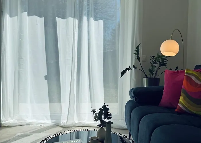 Apartament Luminous *