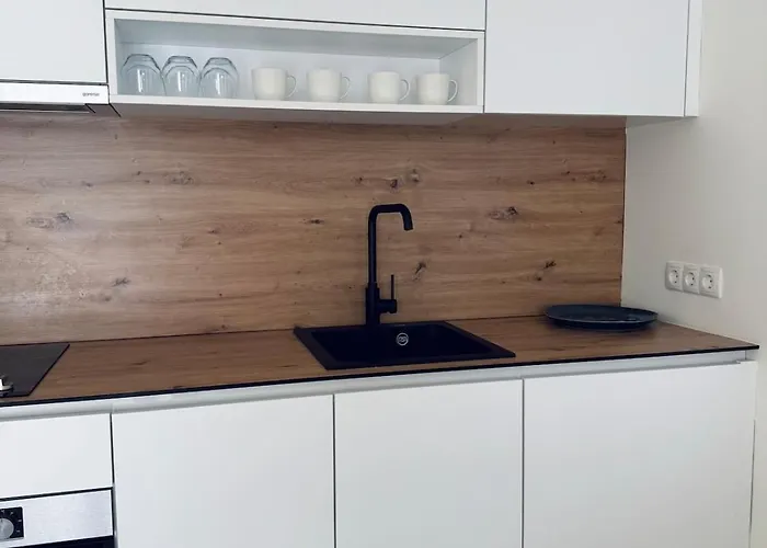 Apartament Luminous Krumpendorf