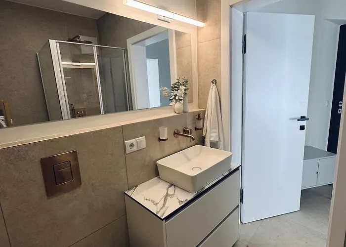 Apartament Luminous Krumpendorf