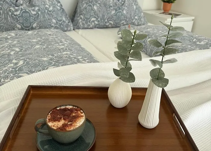 Luminous Apartament *