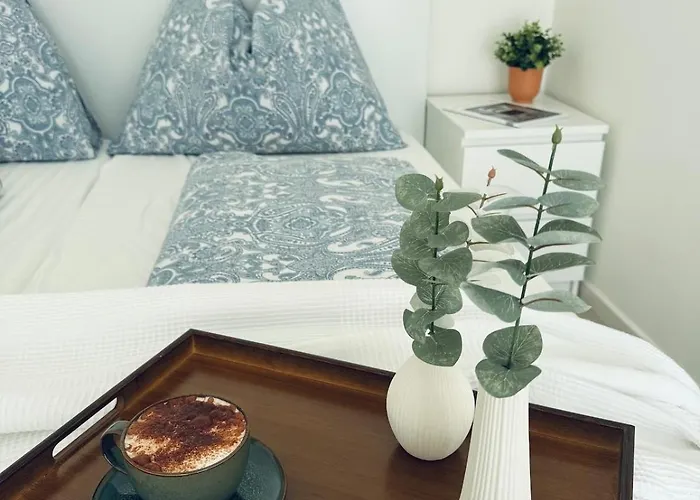 Apartament Luminous *